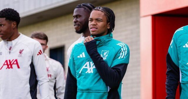 Slot upustil od Ngumoha tip pre Liverpool vs PSG ako „špeciálnu“ noc Reds Eye | Futbal | Šport
