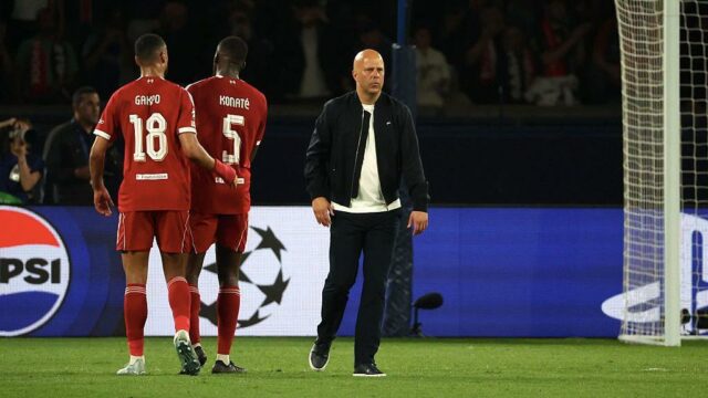 Slotov taktický prístup vyslal „nesprávny signál“ Slotov taktický prístup vyslal „nesprávny signál“