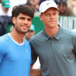 Slová, ktoré Carlos Alcaraz povedal Jannikovi Sinnerovi po odhalení finále Monte Carla