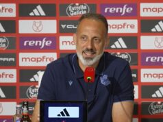 „Sme nadšení, musíme uvoľniť napätie správnym spôsobom“ "Sme nadšení, musíme uvoľniť napätie správnym spôsobom"