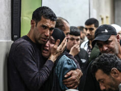 Smrtiaci útok izraelských osadníkov na školu zabil v Ramalláhu dvoch ľudí | Okupovaný Západný breh Smrtiaci útok izraelských osadníkov na školu zabil v Ramalláhu dvoch ľudí | Okupovaný Západný breh