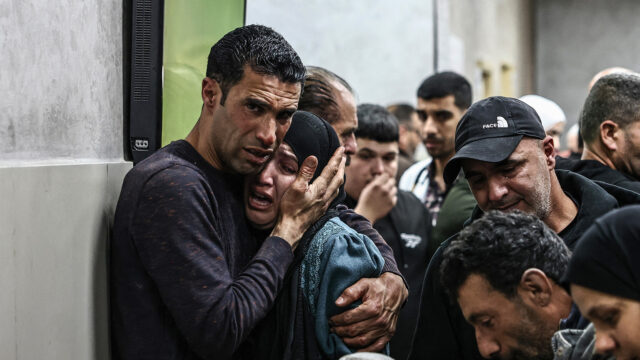 Smrtiaci útok izraelských osadníkov na školu zabil v Ramalláhu dvoch ľudí | Okupovaný Západný breh
