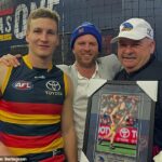 Jordan Dawson zdieľal na Instagrame emotívnu poctu po smrti svojho brata Jaryda Dawsona a prisahal, že bude podporovať svoju rodinu.