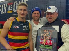 Smútiaci srdcervúci posledný sľub Jordana Dawsona jeho bratovi Jarydovi Jordan Dawson zdieľal na Instagrame emotívnu poctu po smrti svojho brata Jaryda Dawsona a prisahal, že bude podporovať svoju rodinu.