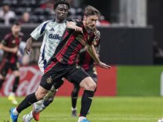 Šmyk Atlanta United túži zastaviť šmyk vs. Toronto FC Šmyk Atlanta United túži zastaviť šmyk vs. Toronto FC