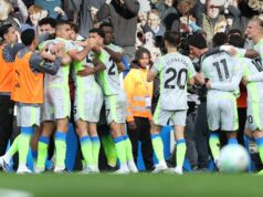 Snaha Irresistible Man City o Arsenal je po porážke Chelsea nevyhnutná a nezastaviteľná Man City oslavuje