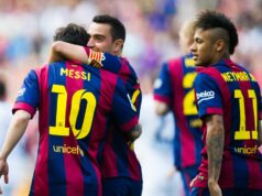 Snažil som sa znovu podpísať Messiho a Neymara ako manažéra Barcelony Snažil som sa znovu podpísať Messiho a Neymara ako manažéra Barcelony