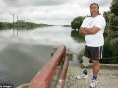 Šokujúce priznanie Footy star po nehode na motorke ho pripravilo o nohu Bývalá hviezda NRL Tawera Nikau (na obrázku) mala po nehode na motorke v roku 2003 amputovanú nohu