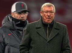 „Som rád, že sa Jurgen Klopp nesprával ako Sir Alex Ferguson – rešpektuje Liverpool.“ Jurgen Klopp