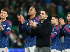 „Som tu plne odhodlaný“: Arteta bagatelizuje rozhovory o novej zmluve s Arsenalom lightbox-info