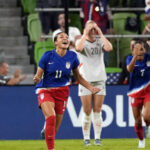 Sophia Wilson a Tierna Davidson sa vrátili z USWNT pre japonských priateľov