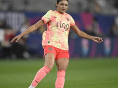 Sophia Wilson strelila prvý gól od materskej dovolenky za Thorns Sophia Wilson strelila prvý gól od materskej dovolenky za Thorns