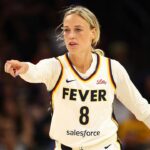 Sophie Cunningham opätovne podpísala zmluvu s Indiana Fever na jeden rok