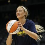 Indiana Fever oficiálne znovu podpísali zmluvu so Sophie Cunninghamovou po tom, čo vstúpila do voľnej agentúry