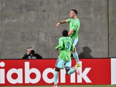 Sounders pripravený na návrat domov, odvetný zápas so St. Louis City Sounders pripravený na návrat domov, odvetný zápas so St. Louis City