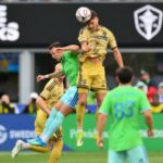 Sounders sa vracajú domov s ranou, porazia St. Louis