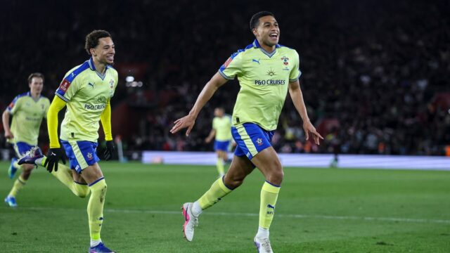 Southampton ohromil Arsenal v šoku z FA Cupu, keď prekonali nádeje Gunners na Treble – 5 bodov na rozprávanie
