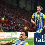 Southampton preskočil Wrexham po tom, čo sa dostal do play-off | majstrovstvá