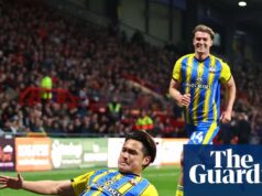 Southampton preskočil Wrexham po tom, čo sa dostal do play-off | majstrovstvá Southampton preskočil Wrexham po tom, čo sa dostal do play-off | majstrovstvá