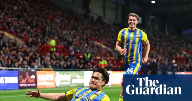 Southampton preskočil Wrexham po tom, čo sa dostal do play-off Southampton preskočil Wrexham po tom, čo sa dostal do play-off | majstrovstvá