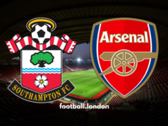 Southampton vs Arsenal LIVE – Čas výkopu, televízny kanál, tímové správy, detaily živého prenosu Southampton vs Arsenal LIVE - Čas výkopu, televízny kanál, tímové správy, detaily živého prenosu