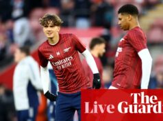 Southampton vs Arsenal: štvrťfinále FA Cupu – naživo | FA Cup Southampton vs Arsenal: štvrťfinále FA Cupu – naživo | FA Cup