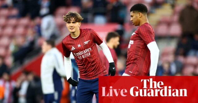 Southampton vs Arsenal: štvrťfinále FA Cupu – naživo | FA Southampton vs Arsenal: štvrťfinále FA Cupu – naživo | FA Cup