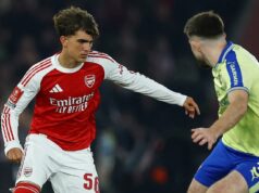 Southampton vs Arsenal – FA Cup NAŽIVO: Najnovšie skóre a aktualizácie, keď domáci odmávali skorší penaltový pokrik Southampton vs Arsenal – FA Cup NAŽIVO: Najnovšie skóre a aktualizácie, keď domáci odmávali skorší penaltový pokrik