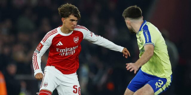 Southampton vs Arsenal – FA Cup NAŽIVO: Najnovšie skóre a aktualizácie, keď domáci odmávali skorší penaltový pokrik
