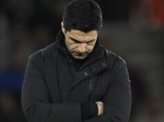 Southampton vs Arsenal — Arteta rues premrhala príležitosť po odchode z FA Cupu Southampton vs Arsenal — Arteta rues premrhala príležitosť po odchode z FA Cupu