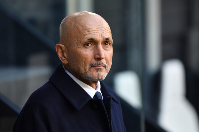 Spalletti o budúcnosti Juventusu, synovi De Rossi a sklamaní z Talianska
