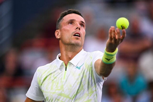 Španiel Roberto Bautista Agut odchádza na konci roka do dôchodku Tenis: National Bank Open-Montreal