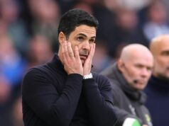 Španielske médiá krútia nožom, keď Arsenal čelí novým bolestiam hlavy po katastrofe v Man City Tréner Arsenalu Mikel Arteta