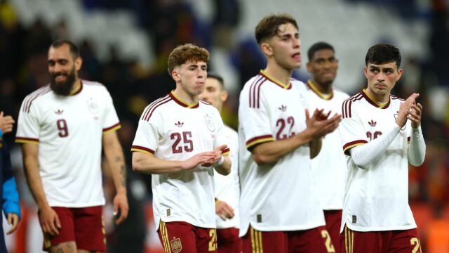 Španielsko držalo bezgólovú patovú situáciu s Egyptom v priateľskom zápase; Španielsko držalo bezgólovú patovú situáciu s Egyptom v priateľskom zápase; Belgicko zachraňuje remízu proti Mexiku