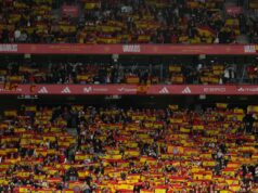 Španielsko môže čeliť sankciám za islamofóbne chorály v Egypte Španielsko môže čeliť sankciám za islamofóbne chorály v Egypte