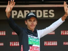 Španielsky cyklista Guardeno bol po tréningovej havárii letecky prevezený na jednotku intenzívnej starostlivosti | Cyklistické novinky Španielsky cyklista Guardeno bol po tréningovej havárii letecky prevezený na jednotku intenzívnej starostlivosti | Cyklistické novinky