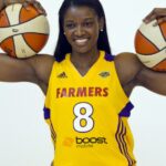 Sparks odchádza z dresu dvojnásobnej šampiónky WNBA DeLishy Milton-Jonesovej