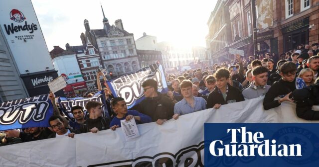 Spiaci giganti Chelsea a Manchester United ponúkajú fanúšikom málo | Chelsea
