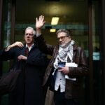 Spojené kráľovstvo uznalo propalestínskych organizátorov protestov vinnými z porušenia policajných pravidiel | Správy o protestoch