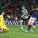 Kai Havertz strelil neskorého víťaza Arsenalu, aby prekonal tesný súboj so Sportingom Lisabon