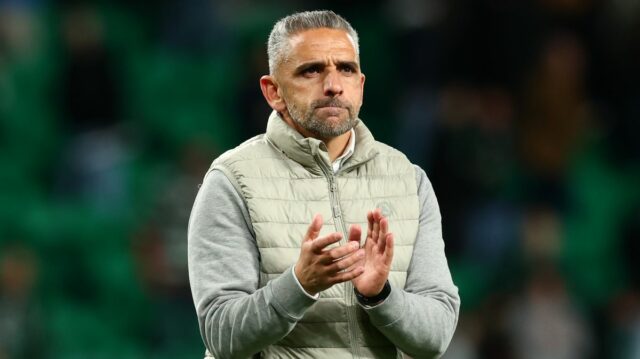 Sporting utrpel pred zápasom Arsenalu Ligy majstrov dvojnásobné zranenie Športový CP Rui Borges