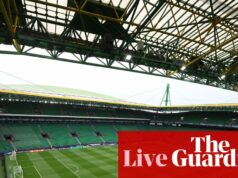 Sporting vs Arsenal: Prvý zápas štvrťfinále Ligy majstrov – naživo | Liga majstrov Sporting vs Arsenal: Prvý zápas štvrťfinále Ligy majstrov – naživo | Liga majstrov