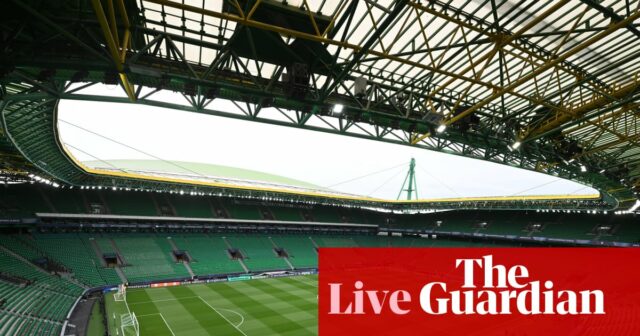Sporting vs Arsenal: Prvý zápas štvrťfinále Ligy majstrov – naživo Sporting vs Arsenal: Prvý zápas štvrťfinále Ligy majstrov – naživo | Liga majstrov