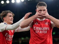 Sporting vs Arsenal, UCL: Štvrťfinále Ligy majstrov, vzájomný súboj, informácie o priamom prenose Sporting vs Arsenal, UCL: Štvrťfinále Ligy majstrov, vzájomný súboj, informácie o priamom prenose