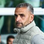 Hlavný tréner Rui Borges zo Sporting CP