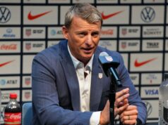 Športový riaditeľ US Soccer Matt Crocker náhle odchádza do Saudskej Arábie Športový riaditeľ US Soccer Matt Crocker náhle odchádza do Saudskej Arábie