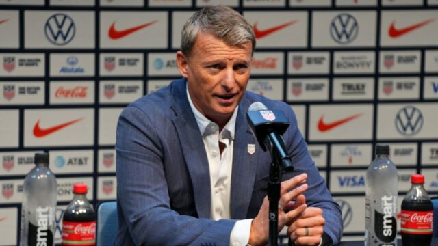 Športový riaditeľ US Soccer Matt Crocker náhle odchádza do Saudskej Arábie
