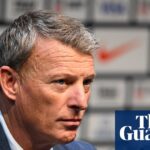 Športový riaditeľ amerického futbalu Matt Crocker odchádza do Saudskej Arábie, keď sa blížia majstrovstvá sveta | USA