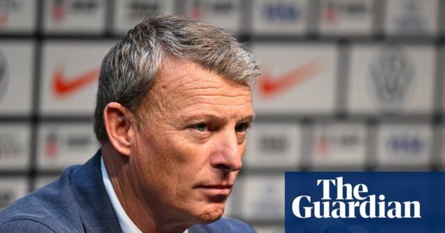 Športový riaditeľ amerického futbalu Matt Crocker odchádza do Saudskej Arábie, keď sa blížia majstrovstvá sveta | USA
