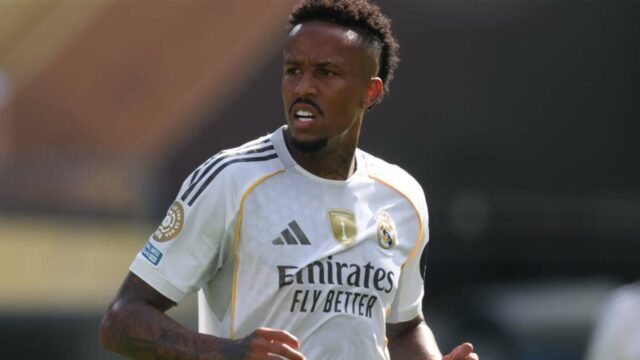 Správa: Brazílčan Eder Militao by nemal chýbať na majstrovstvách sveta
